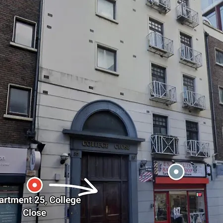 Apartament Lunada Dublin
