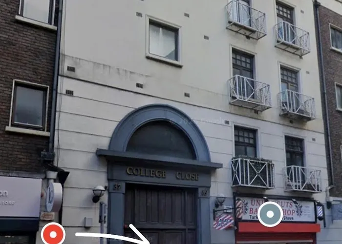 Apartament Lunada Dublin